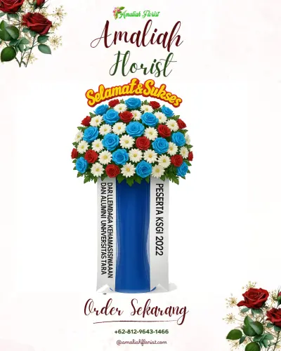 Standing Flower di Cilentung